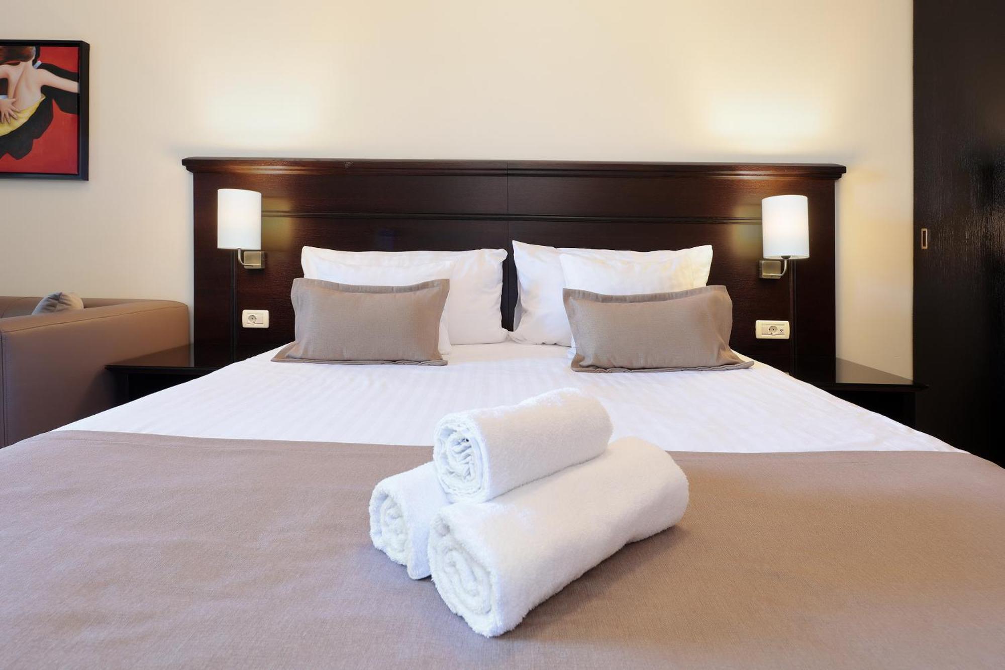 Blue Waves Resort Malinska Luaran gambar